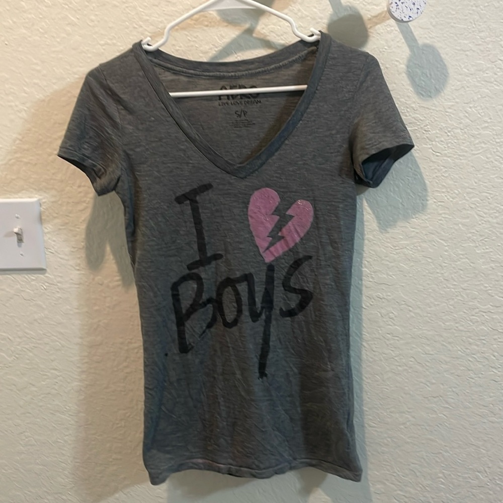 Aero t-shirt